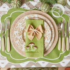 Cutlery Sets<Mrs. Alice Grey Horn Cutlery Set (5 Piece)