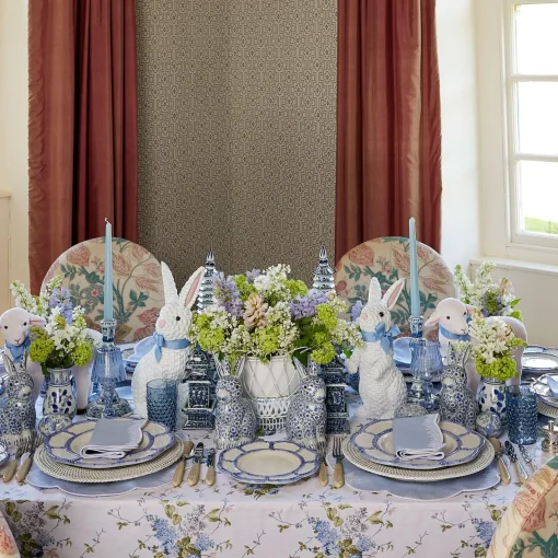 Cutlery Sets<Mrs. Alice Grey Horn Cutlery Set (5 Piece)