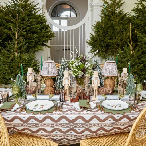 Dinner Plates | Crockery Sets<Mrs. Alice Hansel & Gretel Dinner Plates (Set of 4)