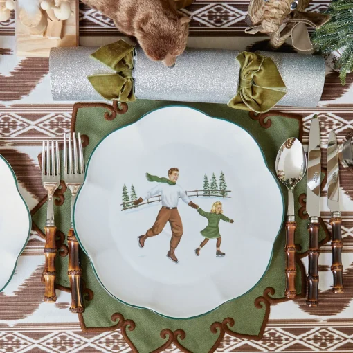 Crockery Sets<Mrs. Alice Hansel & Gretel Dinner & Starter Plates (Set of 8)