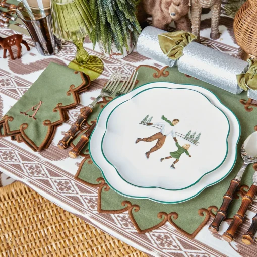 Crockery Sets<Mrs. Alice Hansel & Gretel Dinner & Starter Plates (Set of 8)
