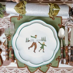 Crockery Sets<Mrs. Alice Hansel & Gretel Dinner & Starter Plates (Set of 8)