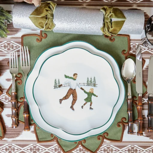 Crockery Sets<Mrs. Alice Hansel & Gretel Dinner & Starter Plates (Set of 8)