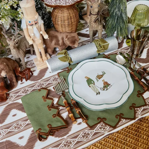 Crockery Sets<Mrs. Alice Hansel & Gretel Dinner & Starter Plates (Set of 8)