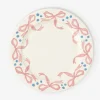 Dinner Plates<Mrs. Alice Harley's Bow Dinner Plate