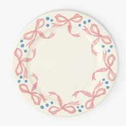 Dinner Plates<Mrs. Alice Harley's Bow Dinner Plate
