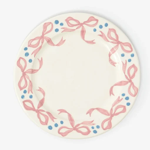 Dinner Plates<Mrs. Alice Harley's Bow Dinner Plate