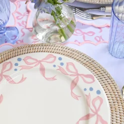Dinner Plates<Mrs. Alice Harley's Bow Dinner Plate