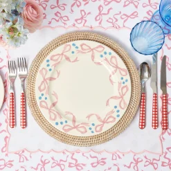 Dinner Plates<Mrs. Alice Harley's Bow Dinner Plate