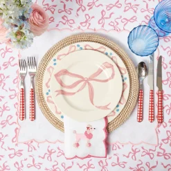 Dinner Plates<Mrs. Alice Harley's Bow Dinner Plate