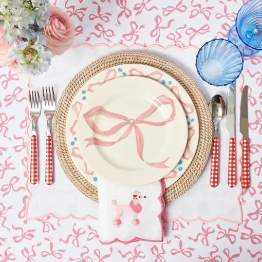 Dinner Plates<Mrs. Alice Harley's Bow Dinner Plate