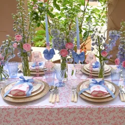 Dinner Plates | Crockery Sets<Mrs. Alice Harley's Bow Dinner Plates (Set of 4)
