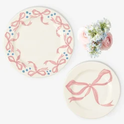Starter Plates<Mrs. Alice Harley's Bow Starter Plate