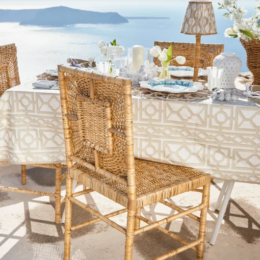 Furniture | Furniture<Mrs. Alice Ianthe Rattan Chair