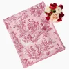 Tablecloths<Mrs. Alice Isla Pink Toile Tablecloth
