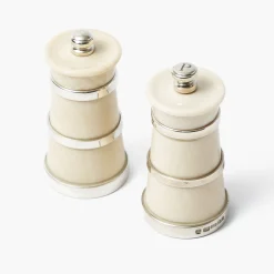 Summer Crockery | Crockery Sets<Mrs. Alice Ivorine Salt & Pepper Set