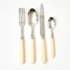 Cutlery Sets<Mrs. Alice Ivory Cutlery Set (4 Piece)