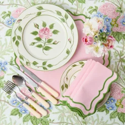 Cutlery Sets<Mrs. Alice Ivory Cutlery Set (5 Piece)