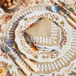 Cutlery Sets<Mrs. Alice Ivory Cutlery Set (5 Piece)