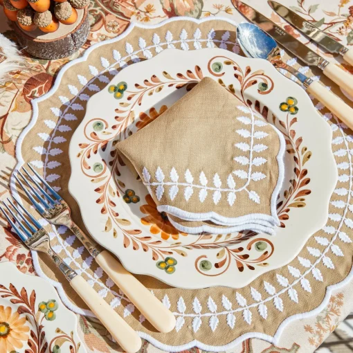 Cutlery Sets<Mrs. Alice Ivory Cutlery Set (5 Piece)