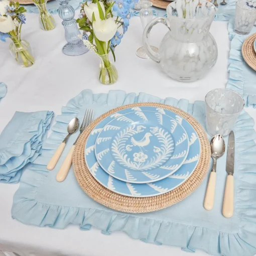 Cutlery Sets<Mrs. Alice Ivory Cutlery Set (4 Piece)