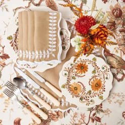 Cutlery Sets<Mrs. Alice Ivory Cutlery Set (5 Piece)