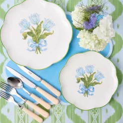 Cutlery Sets<Mrs. Alice Ivory Cutlery Set (5 Piece)