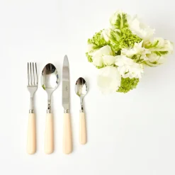 Cutlery Sets<Mrs. Alice Ivory Cutlery Set (4 Piece)