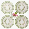 Crockery Sets<Mrs. Alice Josephine Garland Dinner & Starter Plates (Set of 8)