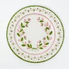 Dinner Plates<Mrs. Alice Josephine Garland Dinner Plate