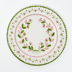 Dinner Plates<Mrs. Alice Josephine Garland Dinner Plate