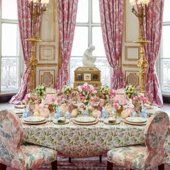 Crockery Sets<Mrs. Alice Josephine Garland Dinner & Starter Plates (Set of 8)