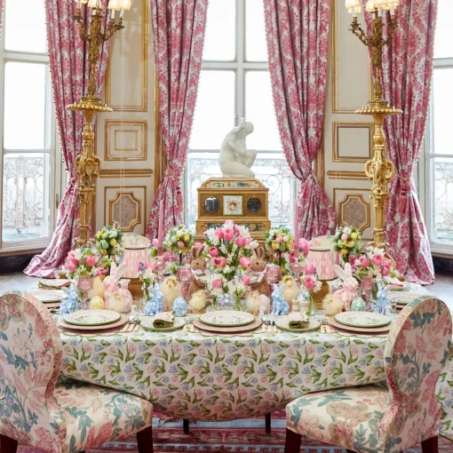 Crockery Sets<Mrs. Alice Josephine Garland Dinner & Starter Plates (Set of 8)