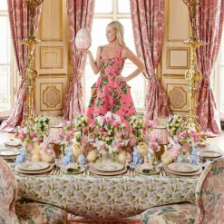 Dinner Plates | Crockery Sets<Mrs. Alice Josephine Garland Dinner Plates (Set of 4)