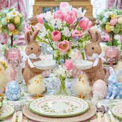 Dinner Plates<Mrs. Alice Josephine Garland Dinner Plate