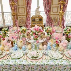 Dinner Plates | Crockery Sets<Mrs. Alice Josephine Garland Dinner Plates (Set of 4)