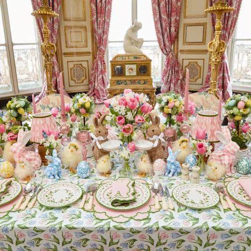 Dinner Plates | Crockery Sets<Mrs. Alice Josephine Garland Dinner Plates (Set of 4)