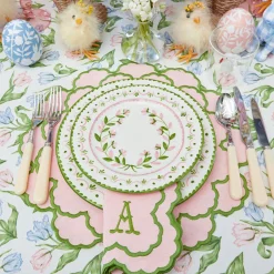 Starter Plates<Mrs. Alice Josephine Garland Starter Plate
