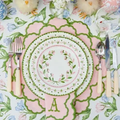 Starter Plates | Crockery Sets<Mrs. Alice Josephine Garland Starter Plates (Set of 4)