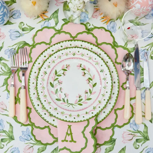 Starter Plates | Crockery Sets<Mrs. Alice Josephine Garland Starter Plates (Set of 4)