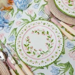 Starter Plates | Crockery Sets<Mrs. Alice Josephine Garland Starter Plates (Set of 4)