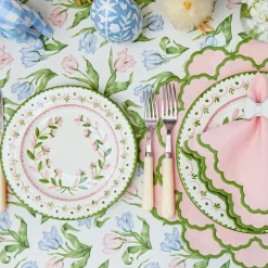 Starter Plates | Crockery Sets<Mrs. Alice Josephine Garland Starter Plates (Set of 4)