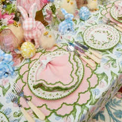 Starter Plates | Crockery Sets<Mrs. Alice Josephine Garland Starter Plates (Set of 4)