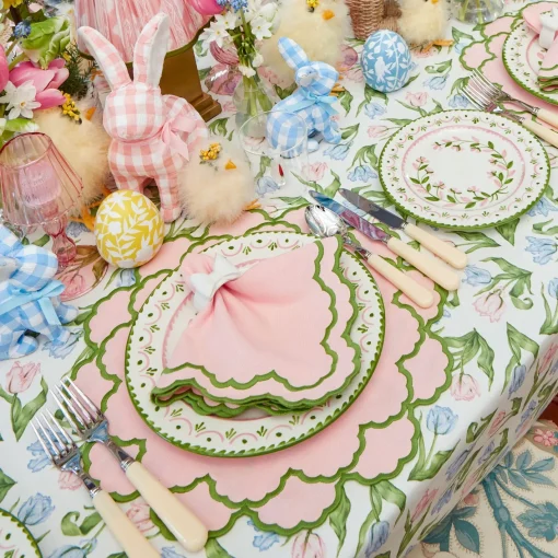 Starter Plates | Crockery Sets<Mrs. Alice Josephine Garland Starter Plates (Set of 4)