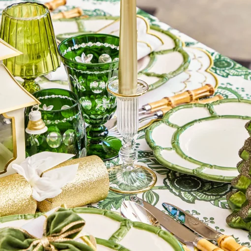 Candles | Candlescapes<Mrs. Alice Joy Gold Candle Set