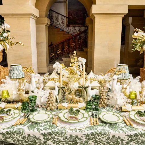Candles | Candlescapes<Mrs. Alice Joy Gold Candle Set