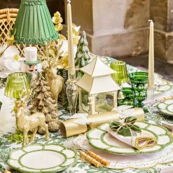 Candles | Candlescapes<Mrs. Alice Joy Gold Candle Set