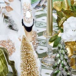 Candles | Candlescapes<Mrs. Alice Joy Gold Candlescape
