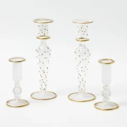Candles | Candlescapes<Mrs. Alice Joy Gold Candlescape