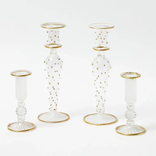 Candles | Candlescapes<Mrs. Alice Joy Gold Candlescape